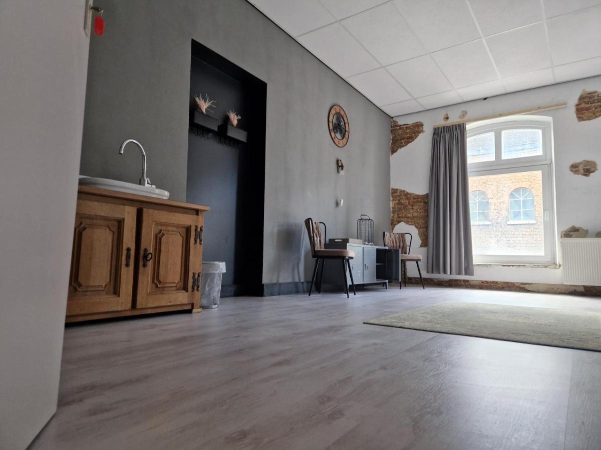 B&B 'T Kloaster Kamer De Fabriek Hulsberg Exterior foto